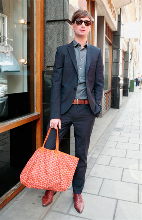 goyard mens st|goyard tote bag for men.